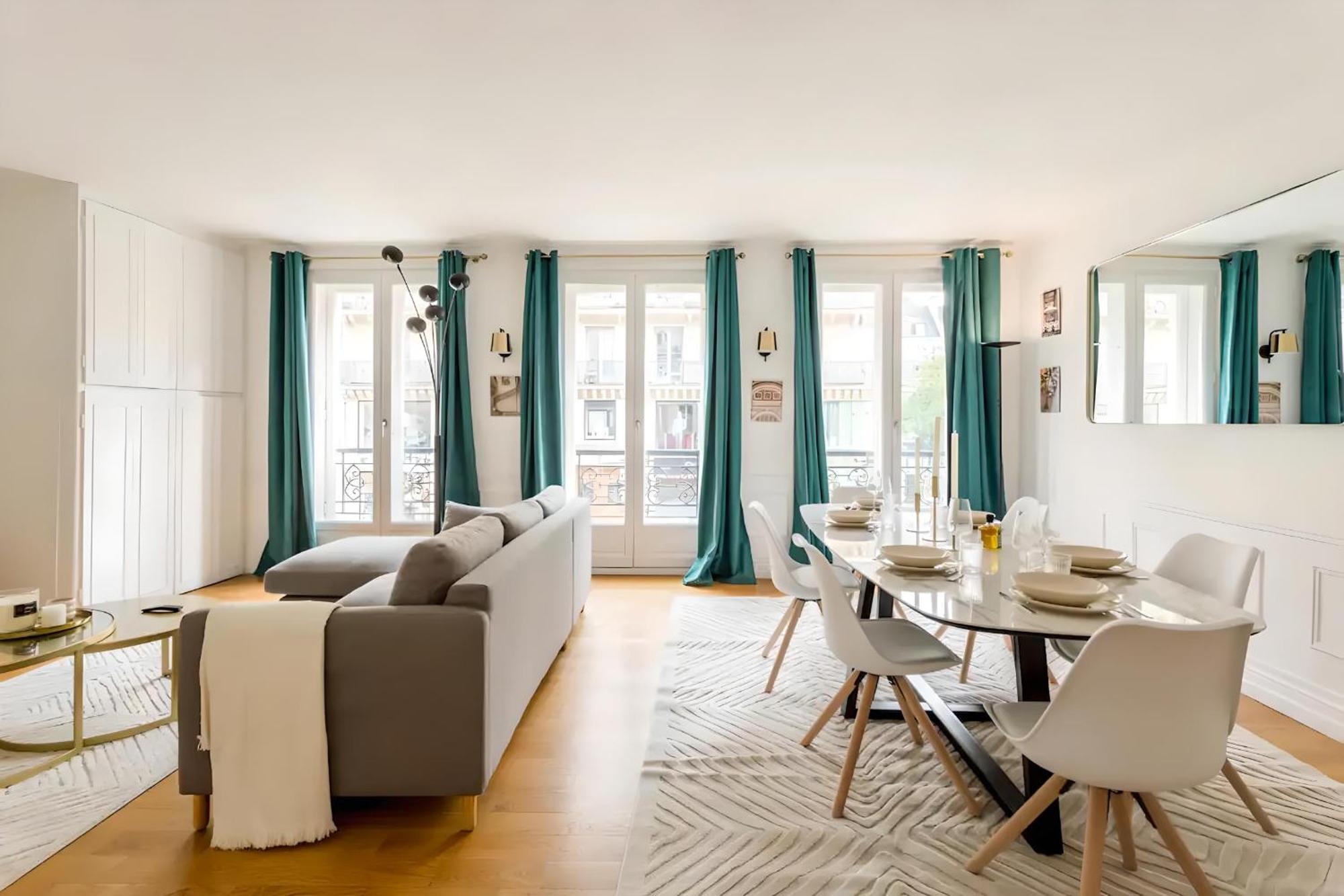 8P - 3Br Le Marais Spacious - Central - Historic Apt Paris Exterior photo