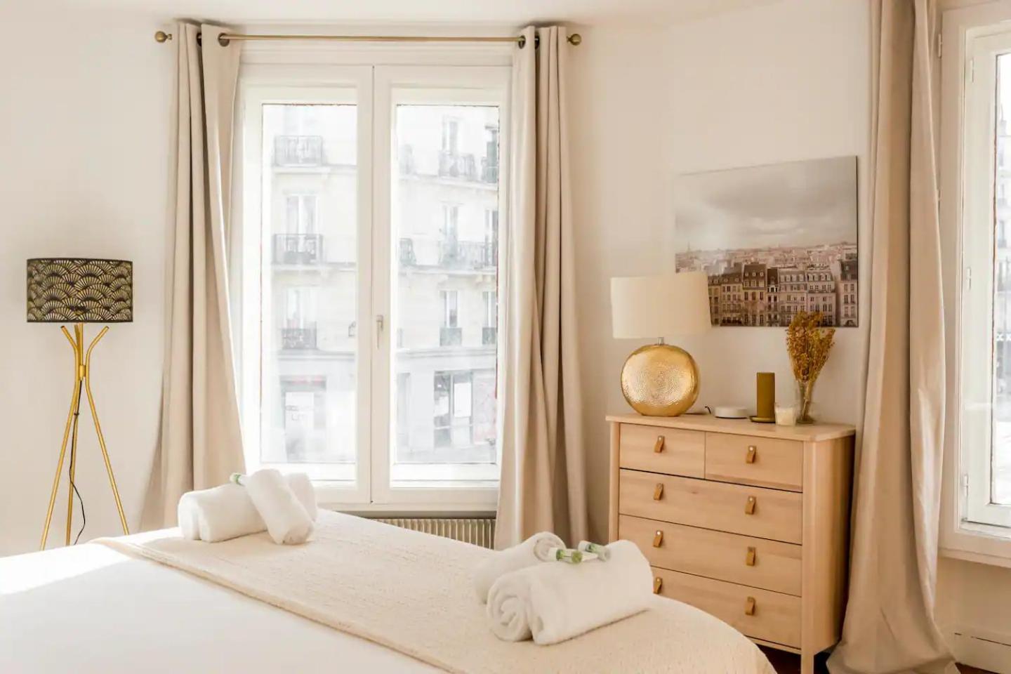 8P - 3Br Le Marais Spacious - Central - Historic Apt Paris Exterior photo