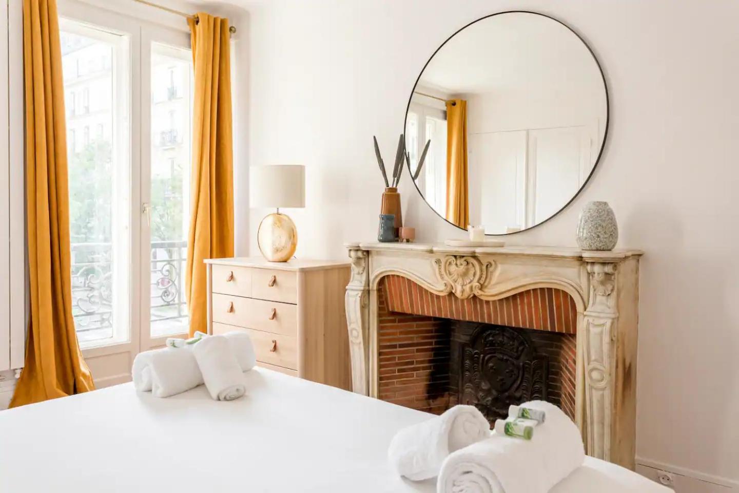 8P - 3Br Le Marais Spacious - Central - Historic Apt Paris Exterior photo