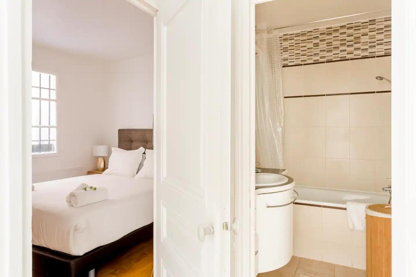8P - 3Br Le Marais Spacious - Central - Historic Apt Paris Exterior photo